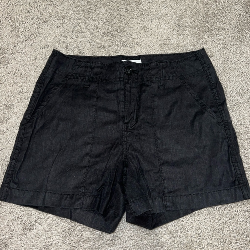 Evereve Linen Shorts. Selling the blazer too - this is part of a set